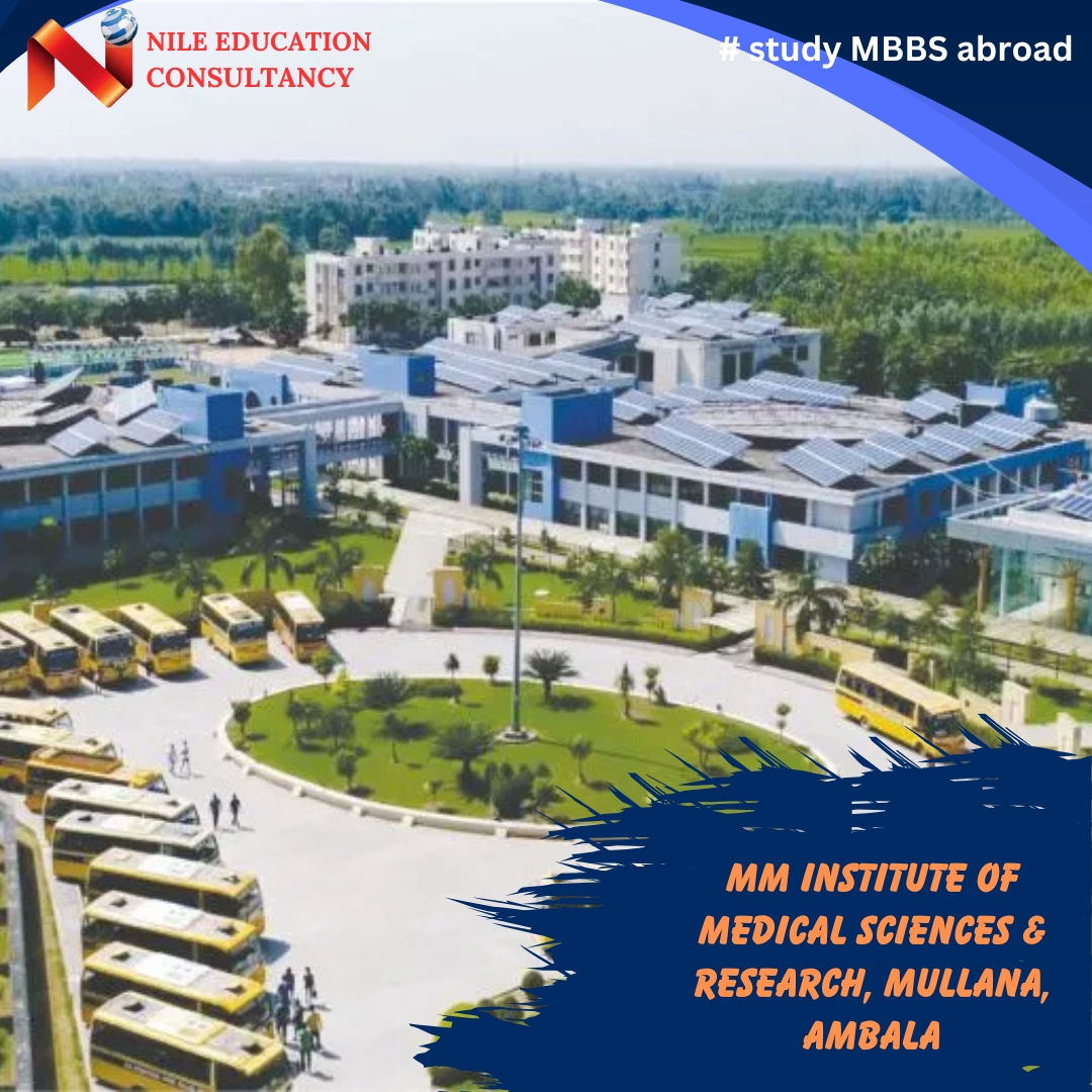 MM Institute of Medical Sciences & Research